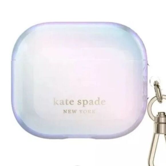 Kate Spade ♠️ New York AirPods 3rd generation Case NWT - Picture 1 of 8
